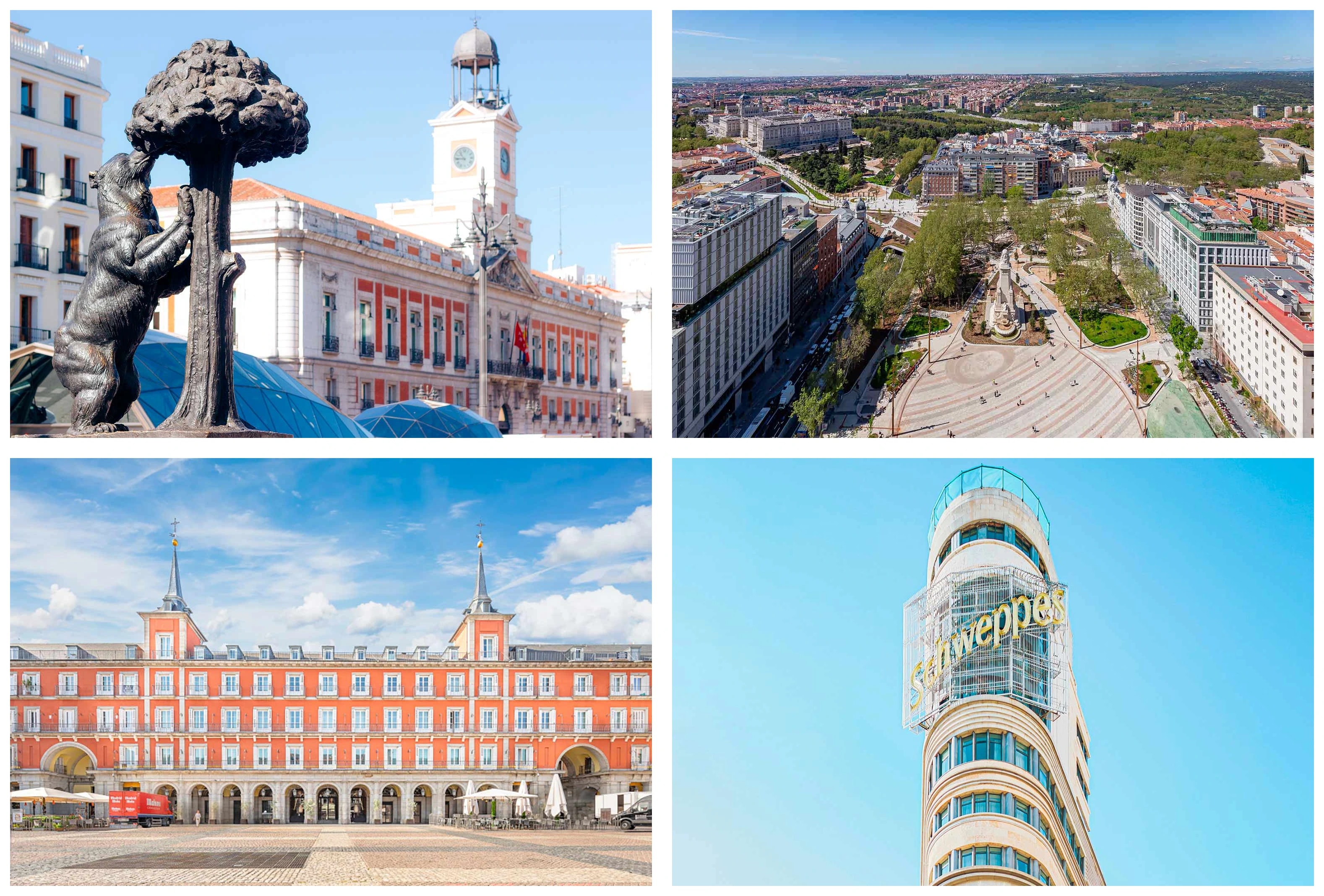 Galer&iacute;a de Madrid distrito Centro