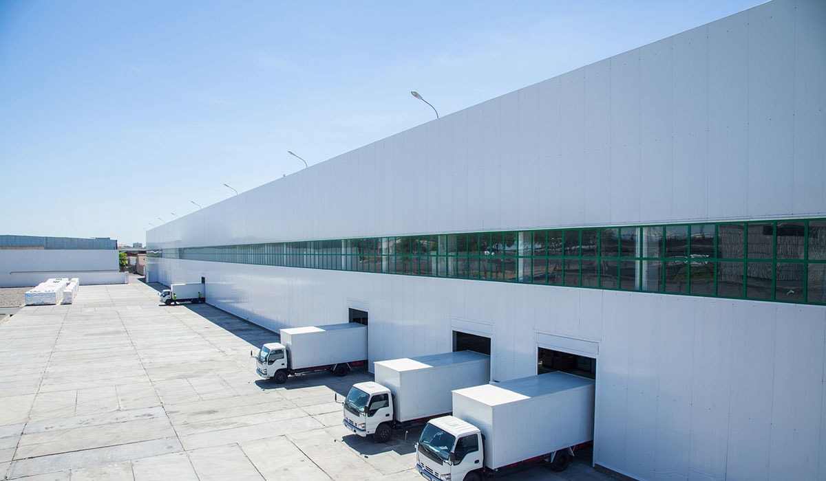 Elegir nave industrial
