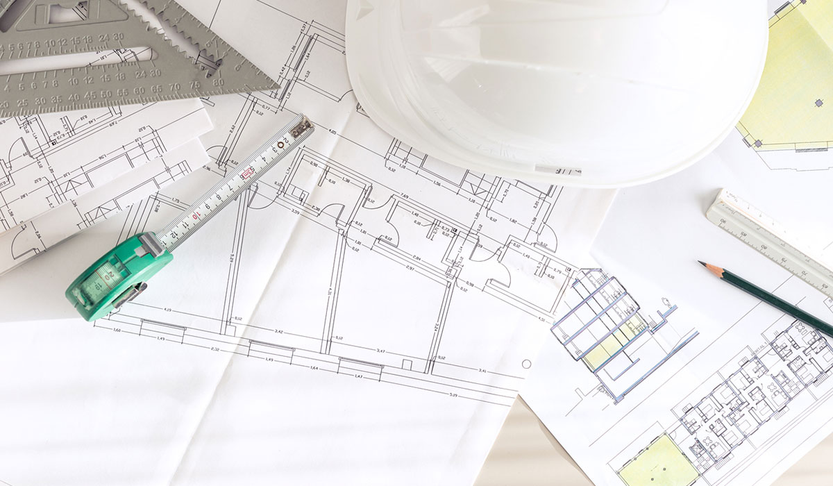 Diferencia metros cuadrados construidos y útiles