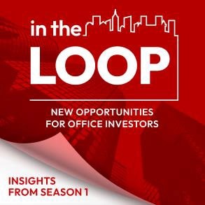Thumbnail image featuring the In the Loop Podcast logo