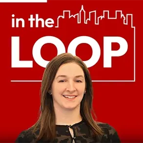 Michelle Beganskas Conn - In the Loop