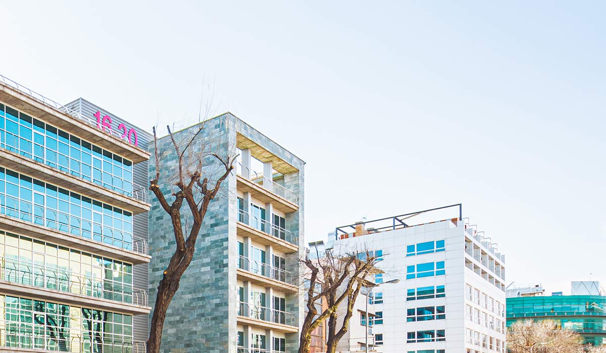 MADBIT: polo empresarial y tecnológico en expansión en Madrid