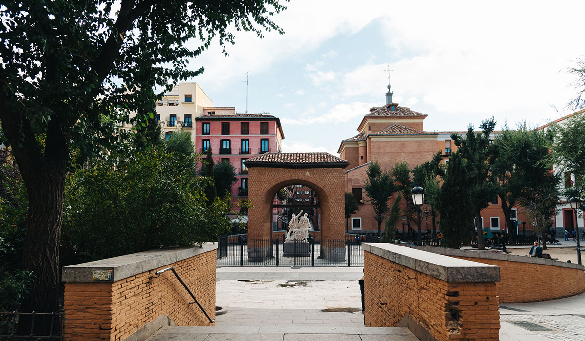 Las tiendas de Malasaña en Madrid