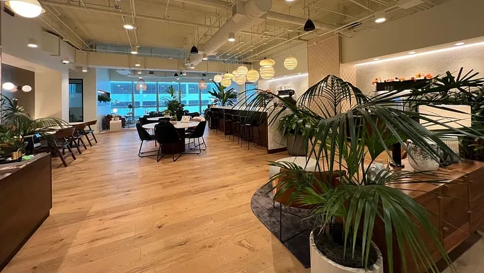 Office Build-Out Types: Shell to Full Space