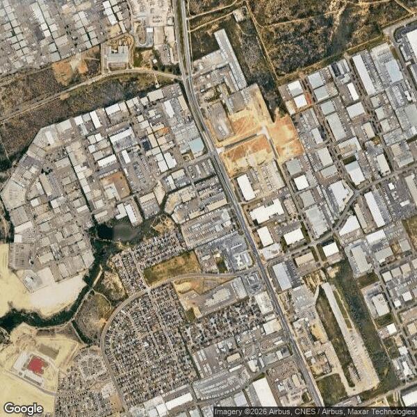 More details for 14103 Transportation Ave, Laredo, TX - Industrial for Lease