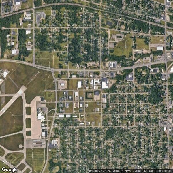 More details for 256 N 30th St, Battle Creek, MI - Industrial for Lease