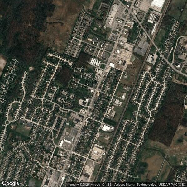 More details for 1029 N Telegraph Rd, Monroe, MI - Land for Lease